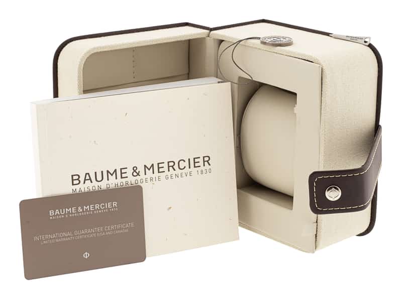 Baume et Mercier Capeland M0A10005
